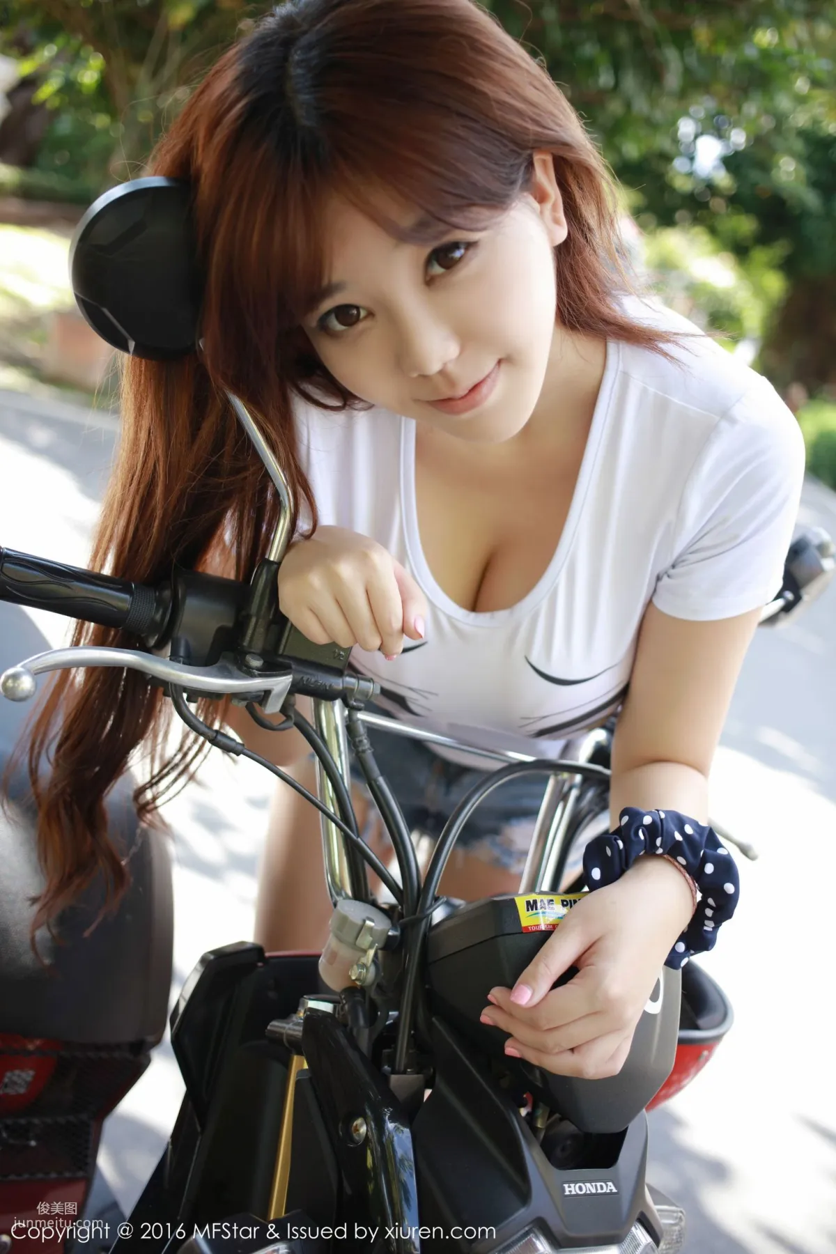 Liu Feier: MFStar Vol. 054 photo 39