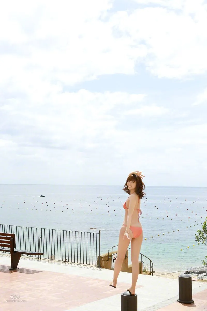 [Wanibooks] NO.125 Risa Yoshiki Risa Yoshiki/Risa Yoshiki Photo Set photo 98
