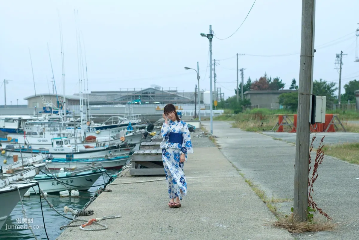 [Wanibooks] NO.130 Erina Mano Photo Set photo 78