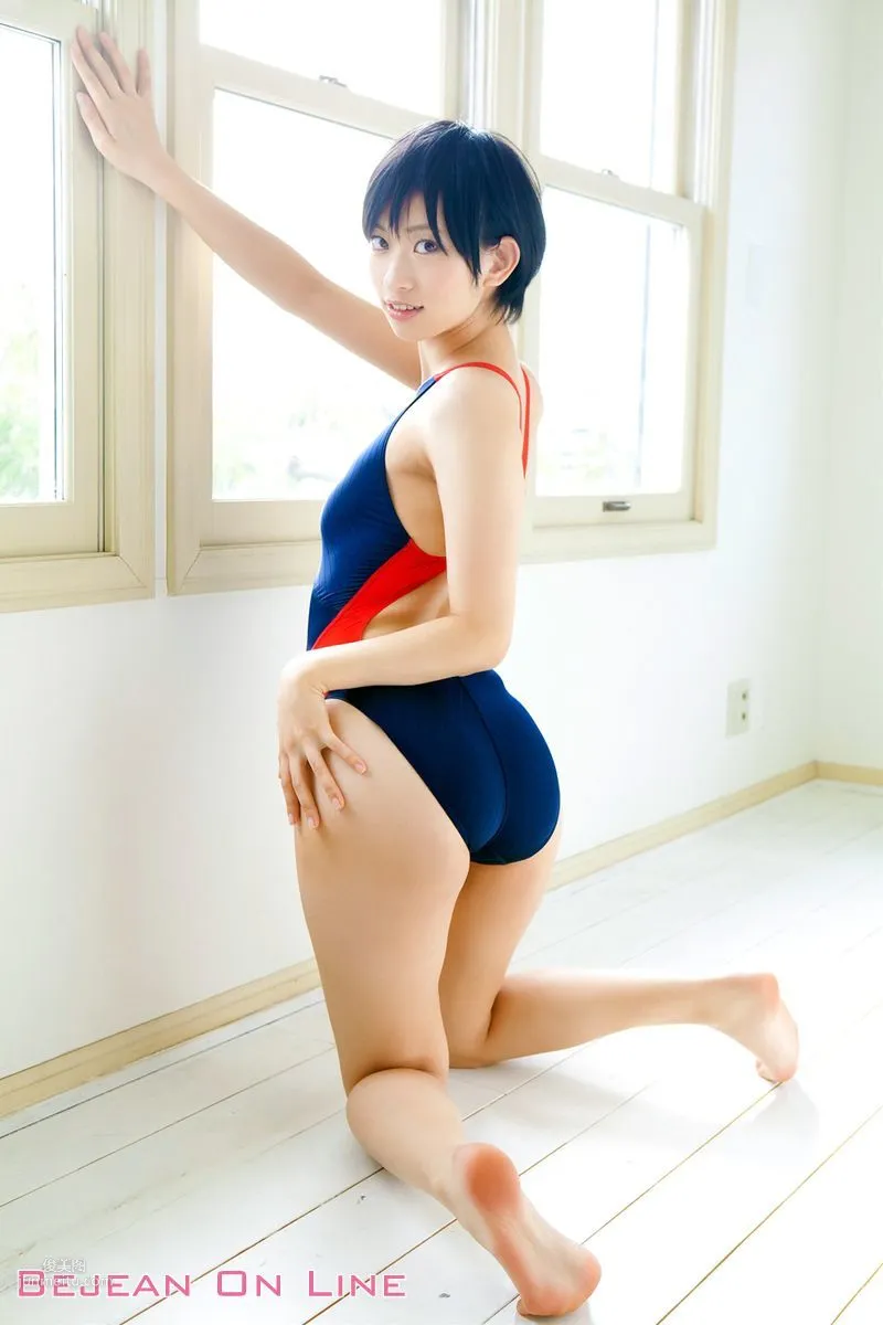 私立Bejean女學館 Yuka Kuramochi 倉持由香 [Bejean On Line] 寫真集 36
