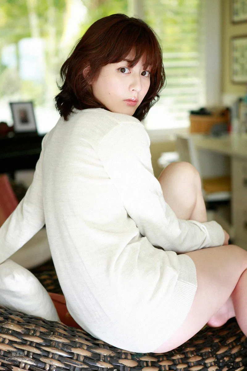 [Wanibooks] NO.98 Yumi Sugimoto 杉本有美 写真集78