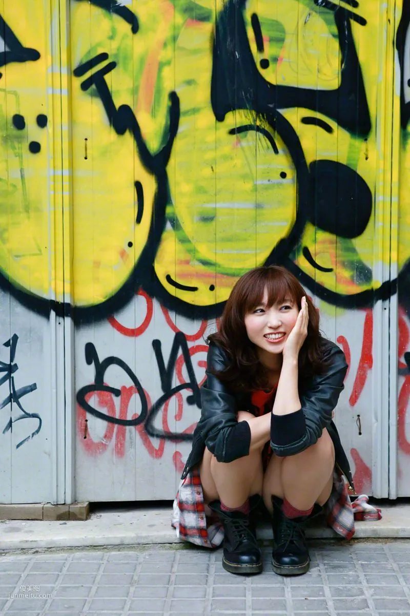 [Wanibooks] NO.125 Risa Yoshiki Risa Yoshiki/Risa Yoshiki Photo Set photo 36