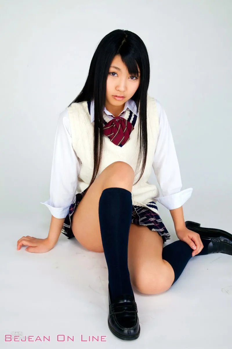 Private Bejean Girls' School Rina Nagai [Bejean On Line] Photo Set photo 5