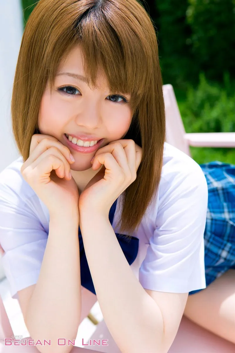 私立Bejean女學館 Nozomi Azuma 東希 [Bejean On Line] 寫真集 15