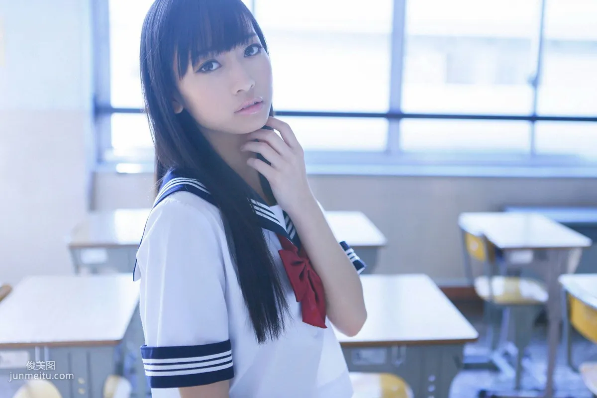 [Wanibooks] NO.107 Nana Naa Bou Toufu @ Nana Photo Set photo 11