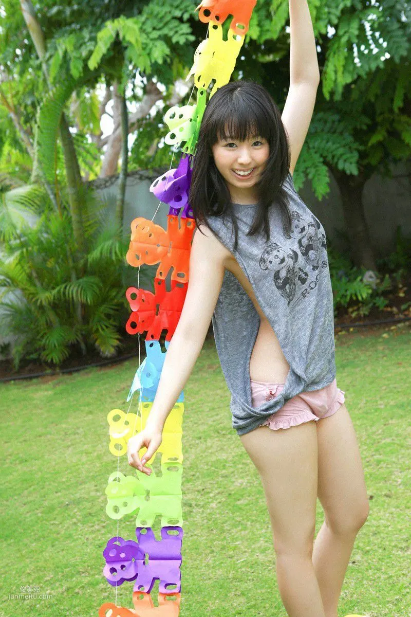 [Wanibooks] NO.101 Rina Koike 小池里奈 写真集44