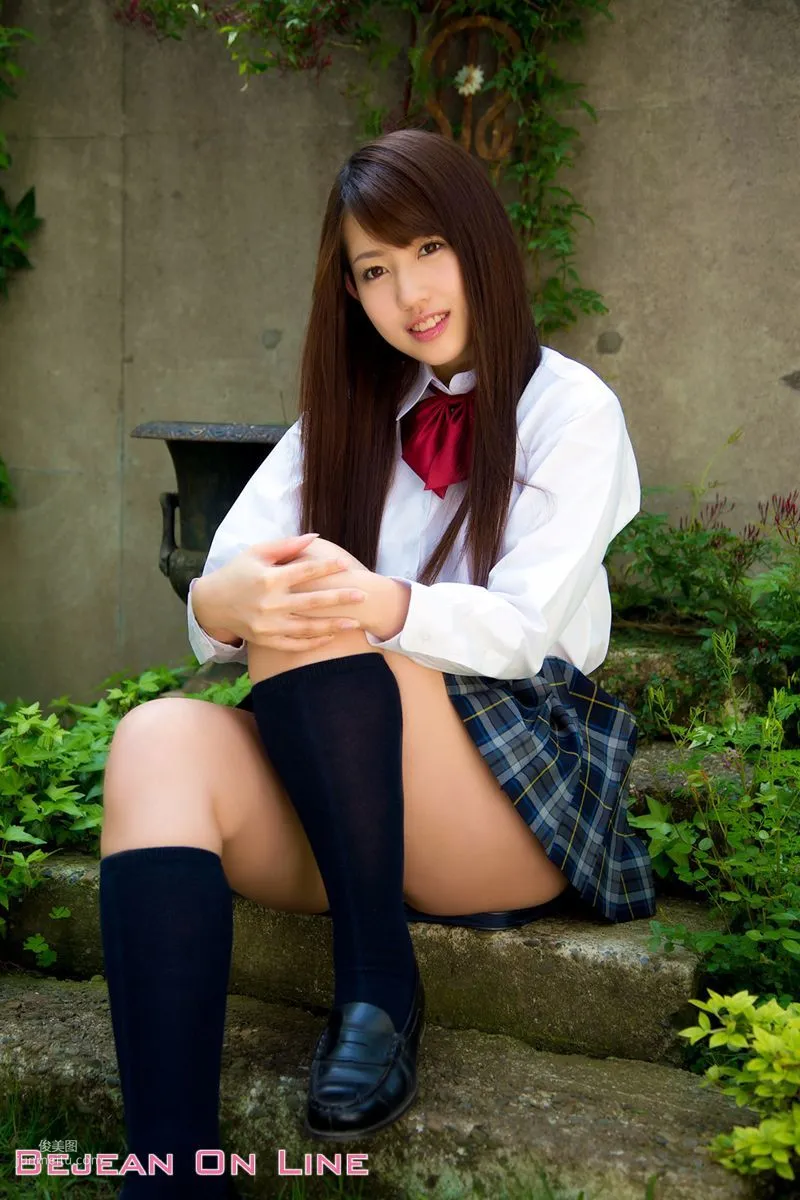 Private Bejean Girls' School Rino [Bejean On Line] Photo Set photo 5