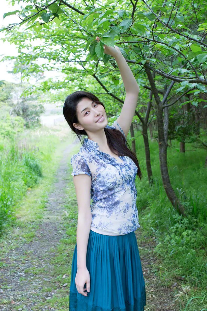 [Wanibooks] NO.124 Manami Hashimoto Photo Set photo 3