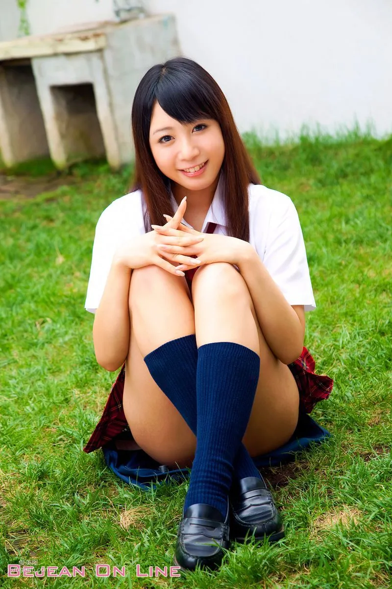 私立Bejean女學館 Honoka Shirasaki 白崎ほのか [Bejean On Line] 寫真集 10