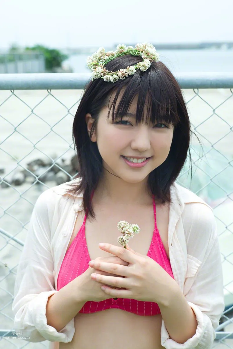 [Wanibooks] NO.130 Erina Mano Photo Set photo 126