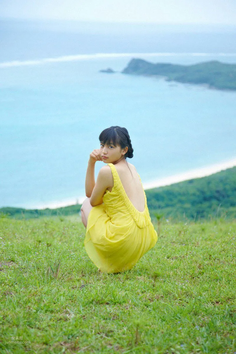 [Wanibooks] NO.100 Haruna Kawaguchi Photo Set photo 76