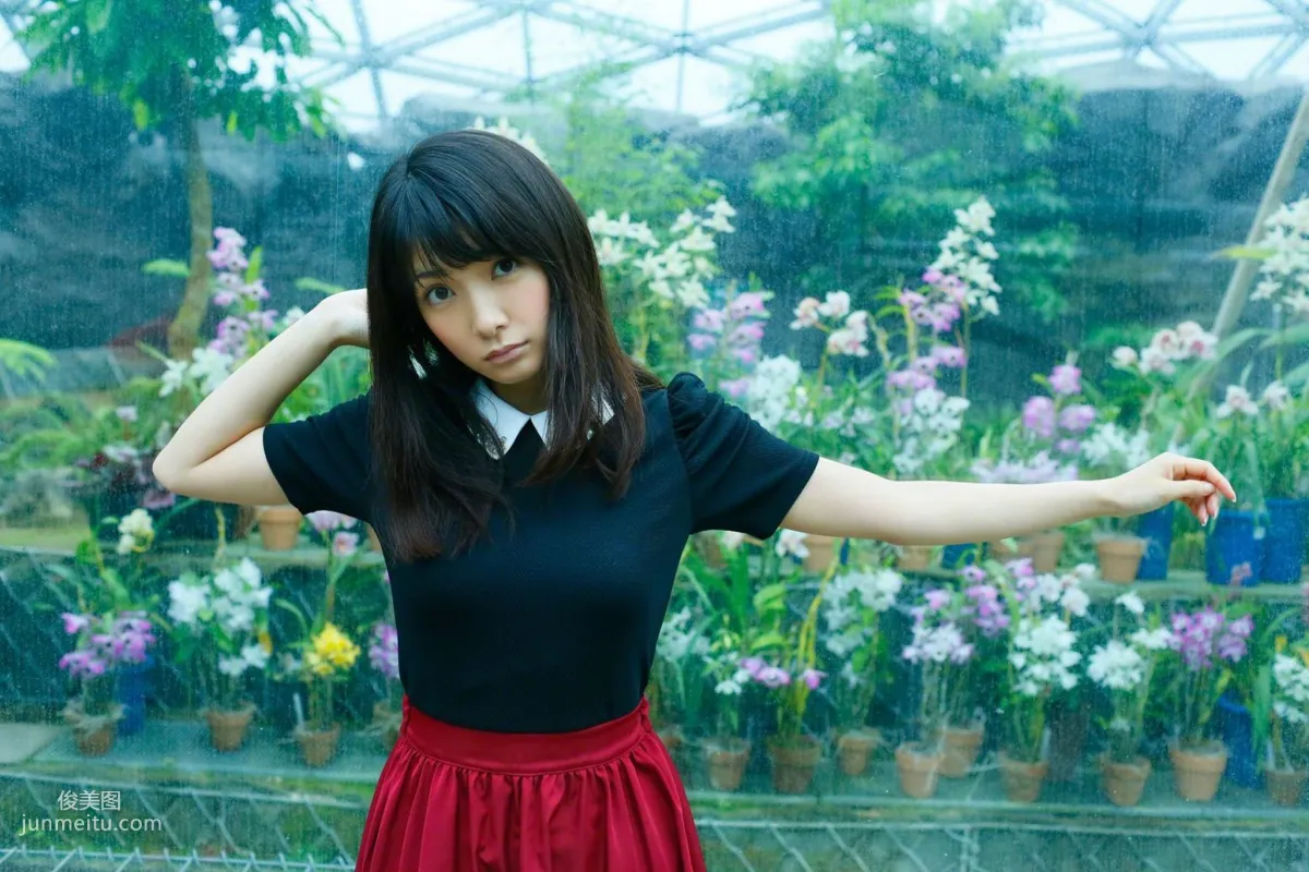 [Wanibooks] NO.137 Erica Tonooka Photo Set photo 34
