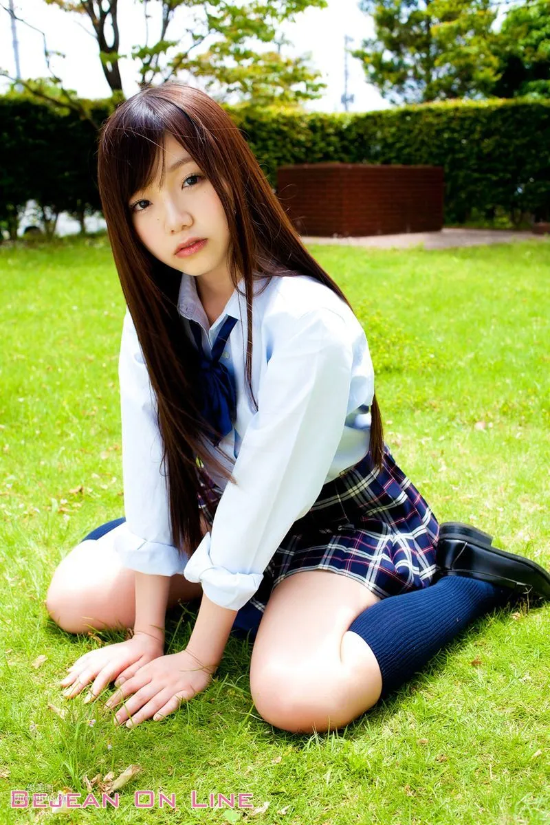 Private Bejean Girls' School Rie Matsuoka [Bejean On Line] Photo Set photo 19