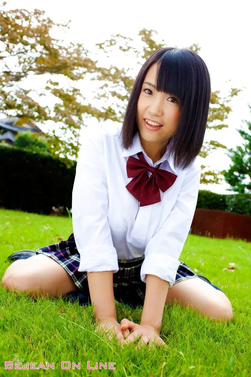 Private Bejean Girls' School Mami Nagase [Bejean On Line] Photo Set photo 12
