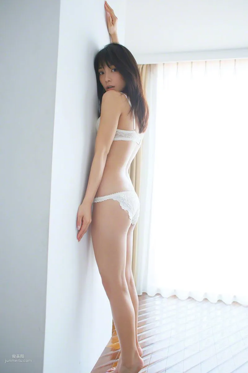 [Wanibooks] NO.137 Erica Tonooka Photo Set photo 180