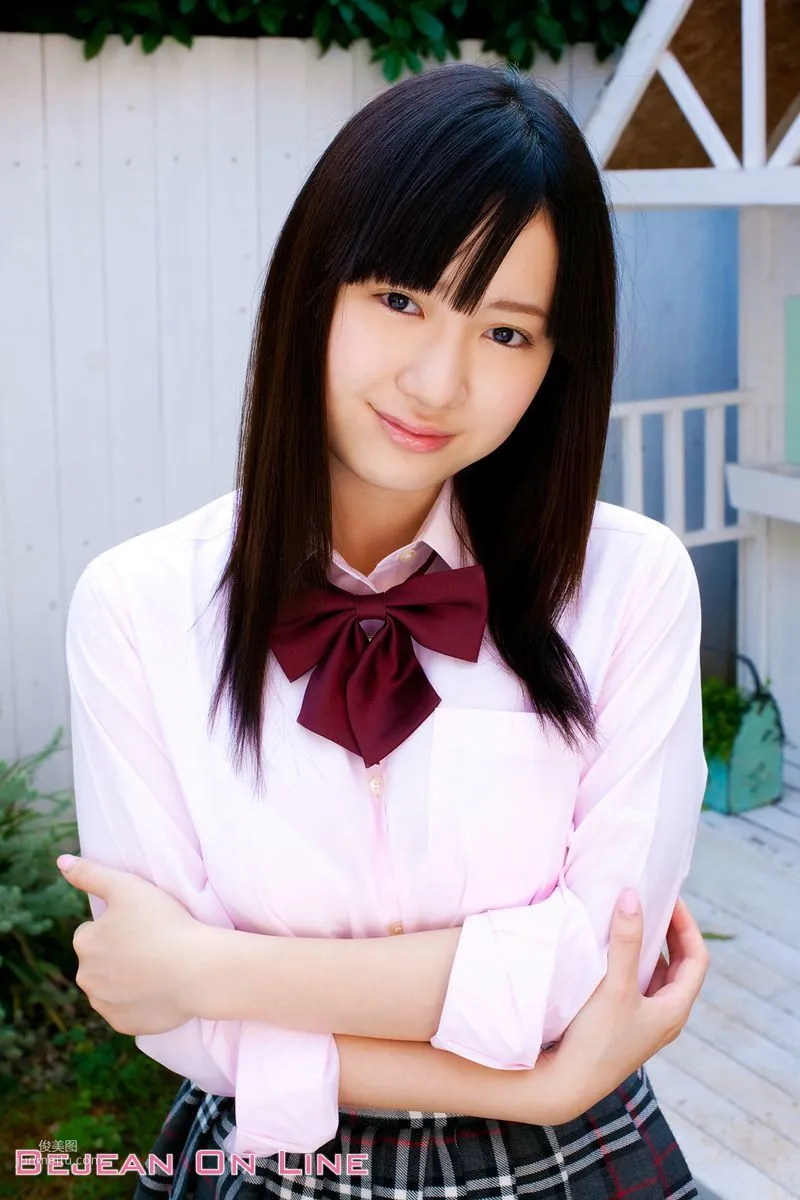 Private Bejean Girls' School Yume Hazuki [Bejean On Line] Photo Set photo 10