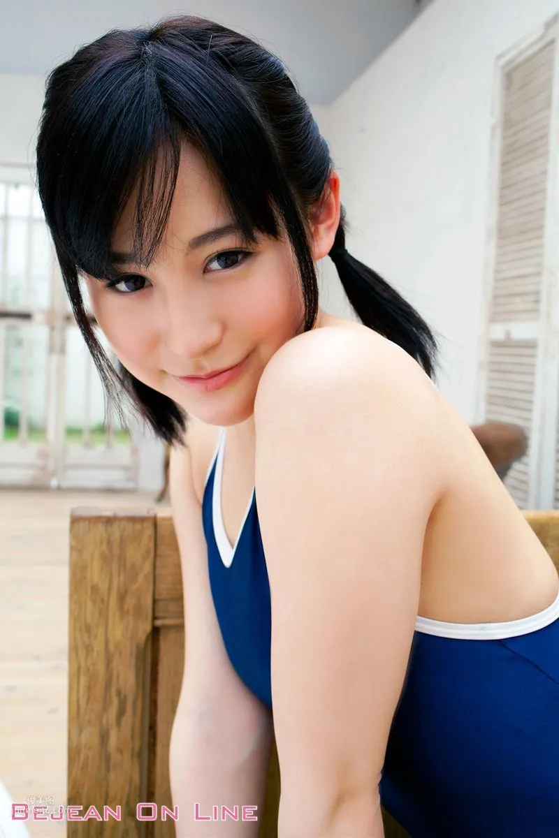 私立Bejean女學館 Riri Fukutaki 福滝りり/福泷莉莉 [Bejean On Line] 寫真集 14