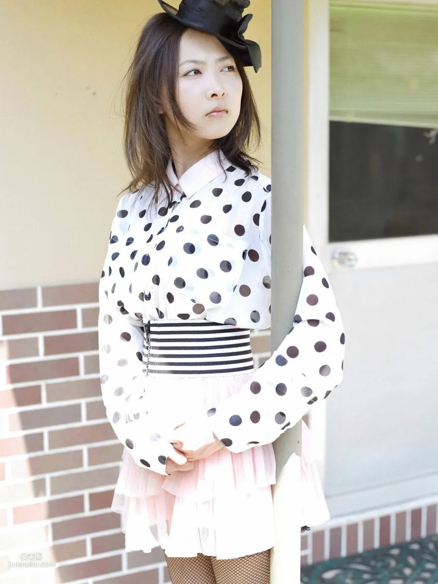 [Wanibooks] NO.97 Mitsuki Tanimura 谷村美月 寫真集 10