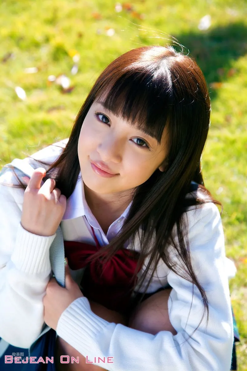 Private Bejean Girls' School Chocolat Ikeda [Bejean On Line] Photo Set photo 4