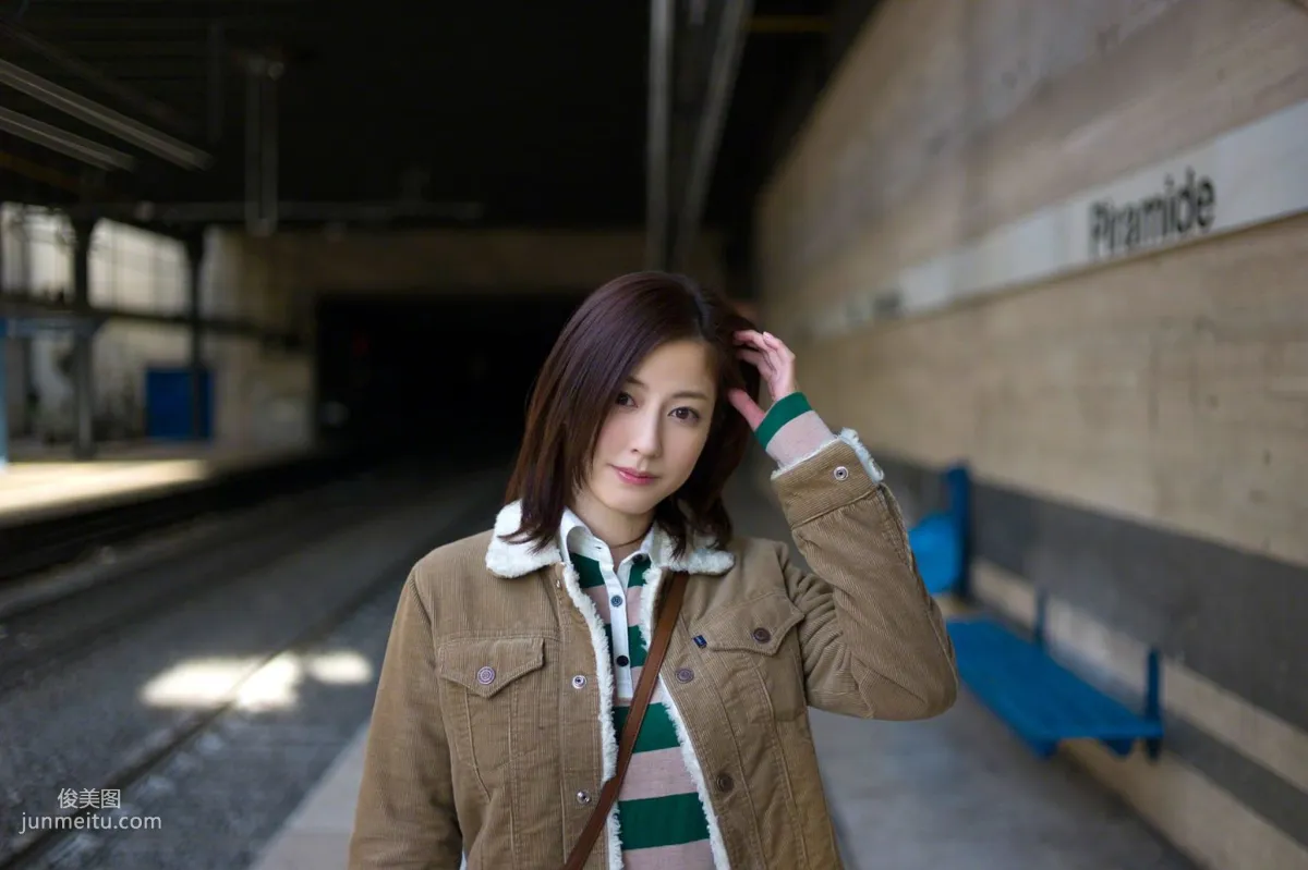 [Wanibooks] NO.136 Yumi Sugimoto 杉本有美 写真集23