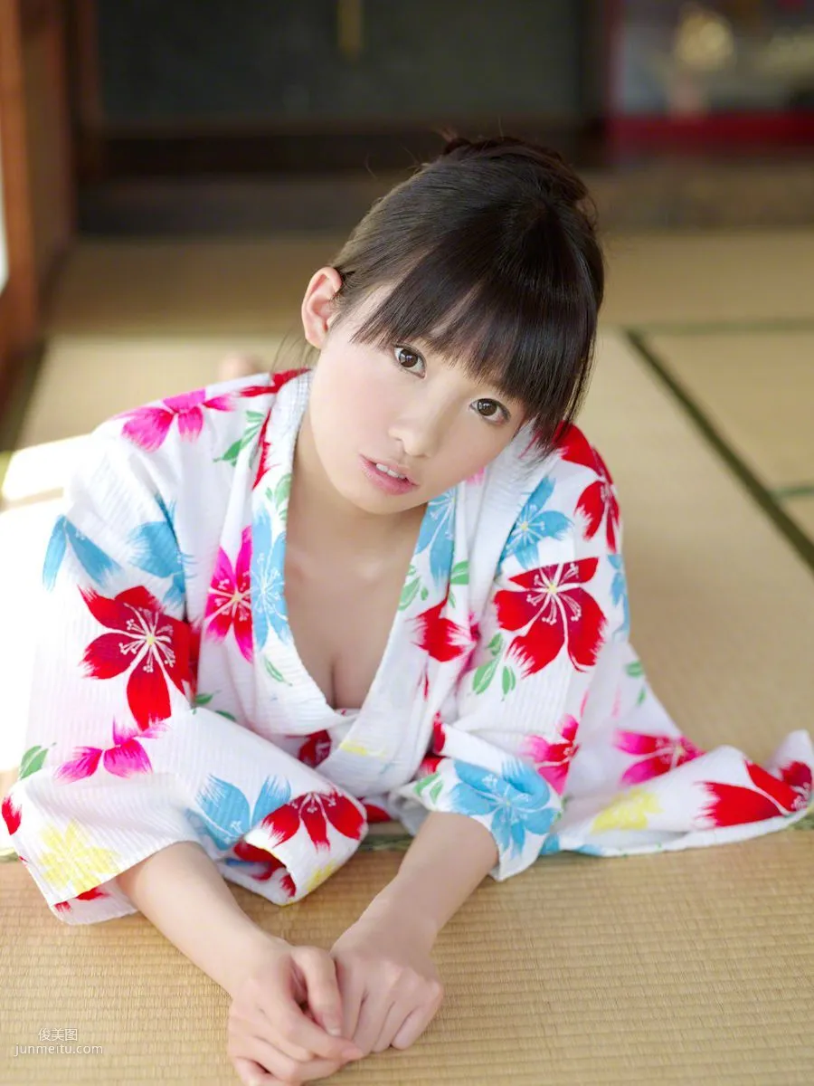 [Wanibooks] NO.133 Hikari Shiina 椎名光/椎名ひかり 寫真集 40
