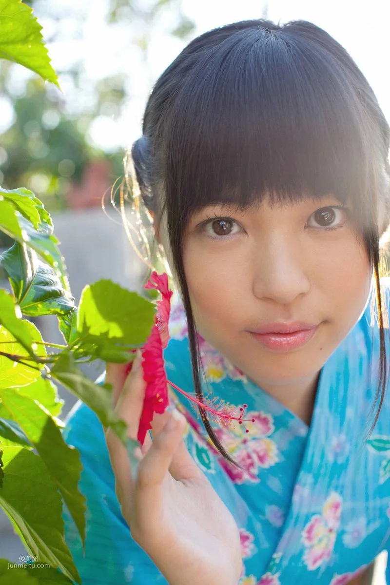 [Wanibooks] NO.96 Moe Arai 荒井萌 写真集181