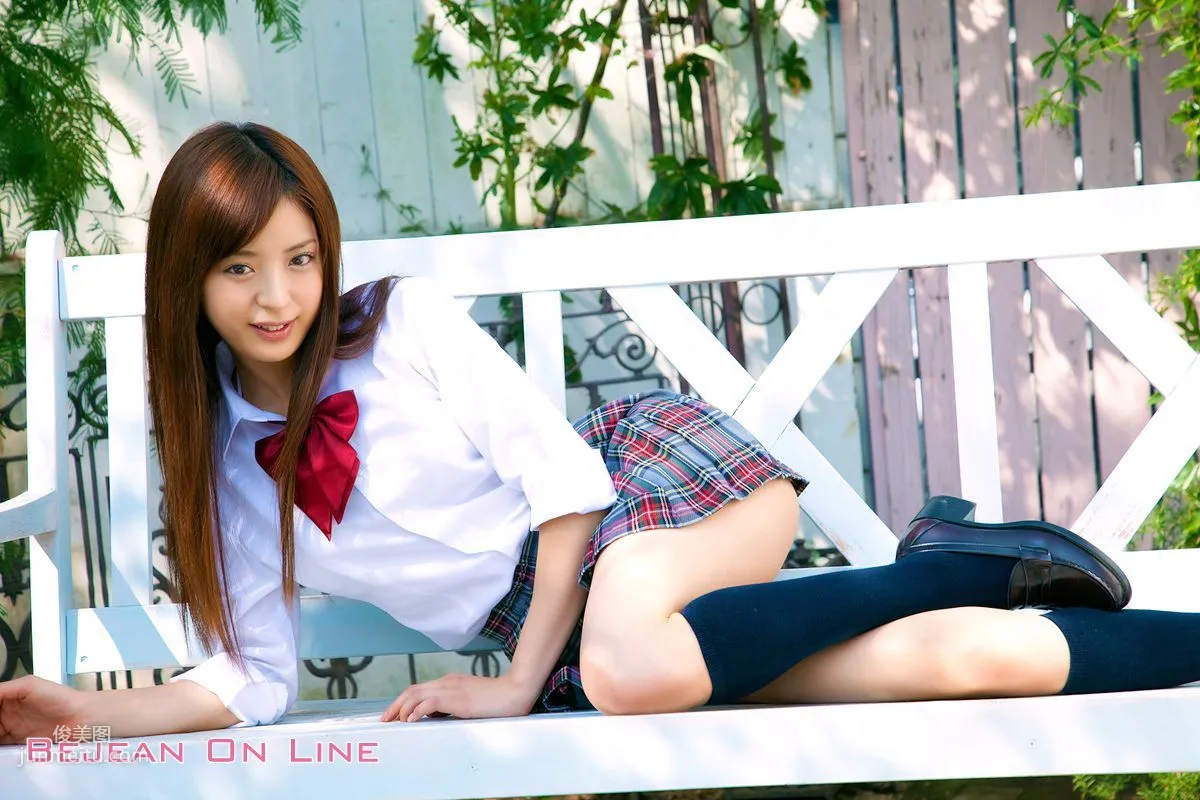 Private Bejean Girls' School Eri Wada Eri Wada [Bejean On Line] Photo Set photo 13