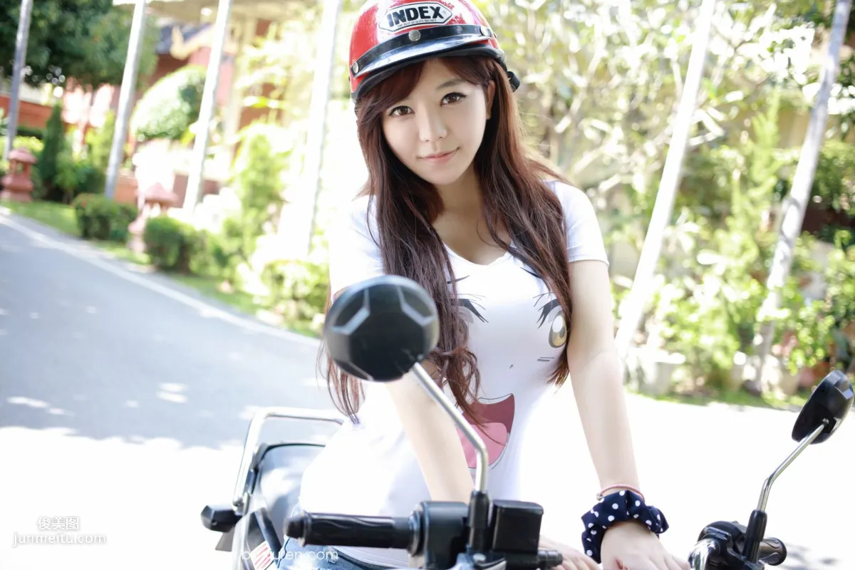 Liu Feier: MFStar Vol. 054 photo 32