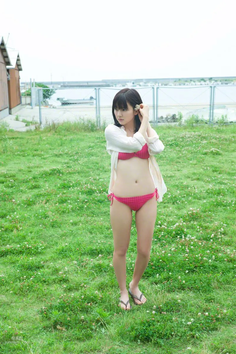 [Wanibooks] NO.130 Erina Mano Photo Set photo 125