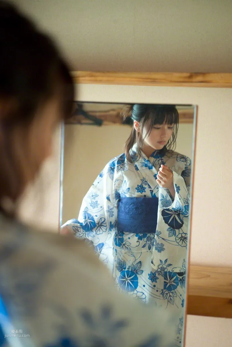 [Wanibooks] NO.130 Erina Mano Photo Set photo 76