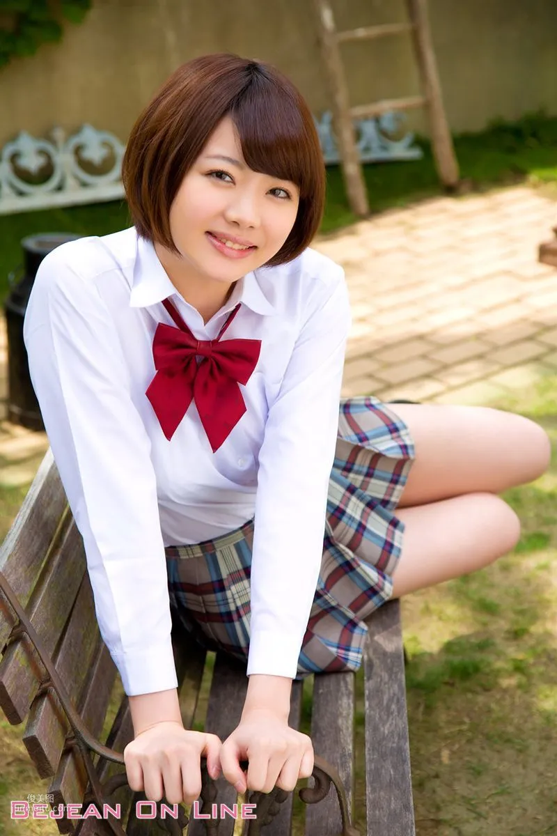 Private Bejean Girls' School Nanami Moegi [Bejean On Line] Photo Set photo 14
