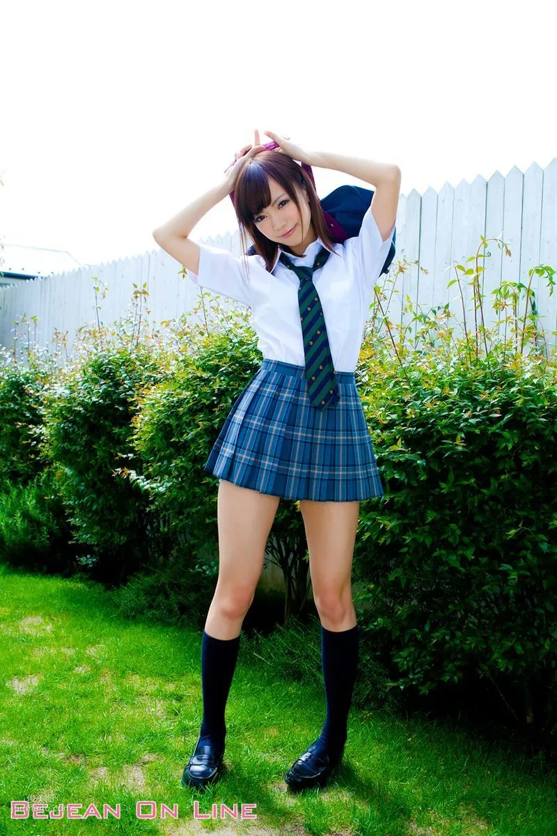 Private Bejean Girls' School Hiroko Kamata [Bejean On Line] Photo Set photo 3