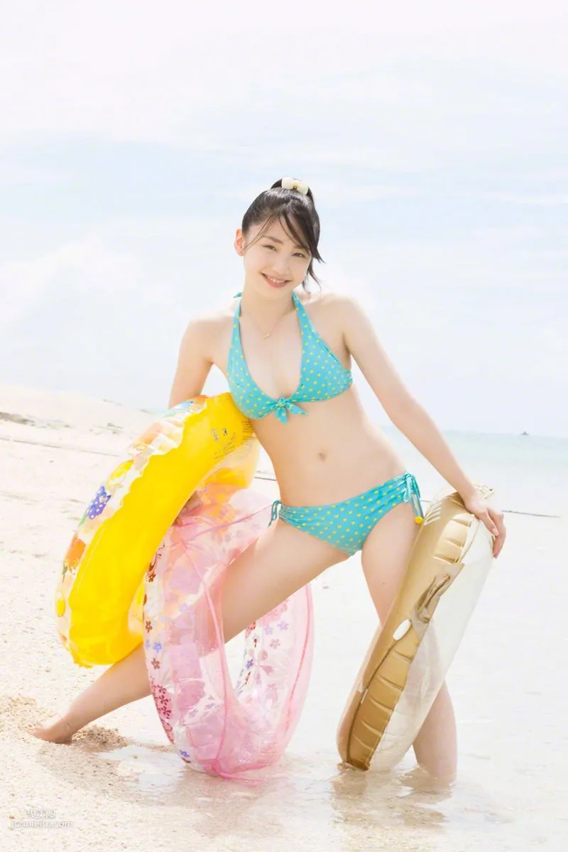 [Wanibooks] NO.118 You Kikkawa Photo Set photo 152