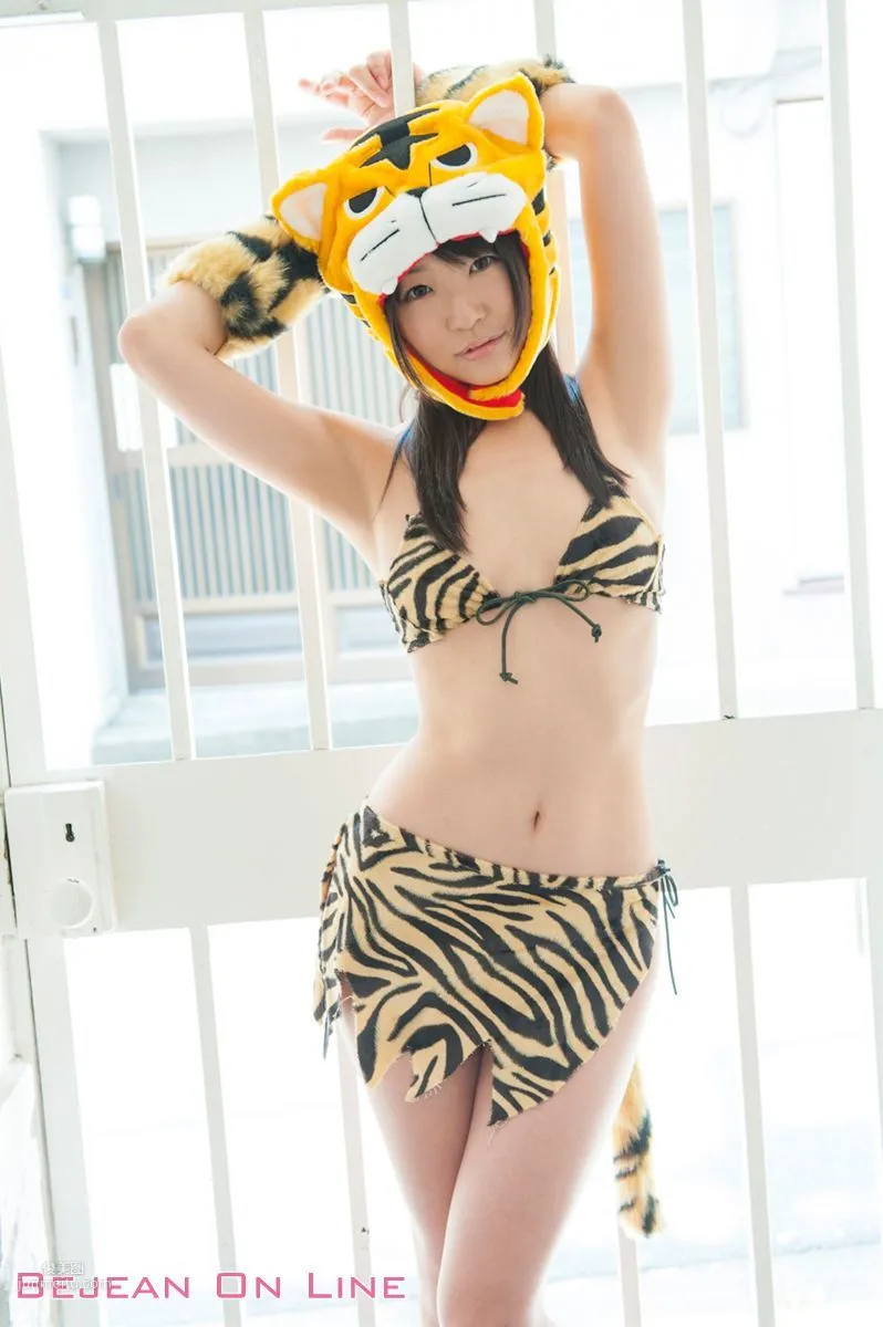 Cover Girl カバーガール Tsubomi つぼみ/萌神小蕾 [Bejean On Line] 写真集1