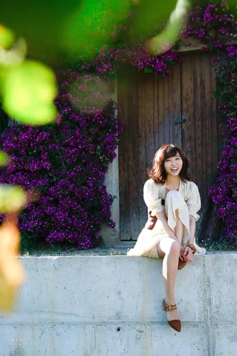 [Wanibooks] NO.125 Risa Yoshiki Risa Yoshiki/Risa Yoshiki Photo Set photo 31