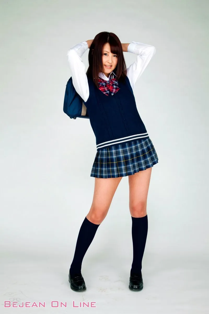 私立Bejean女学館 Ria Marunouchi 丸ノ内りあ [Bejean On Line] 写真集1
