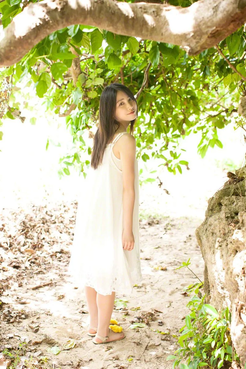 [Wanibooks] NO.118 You Kikkawa Photo Set photo 14