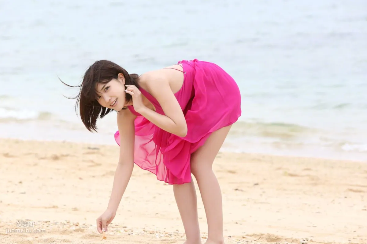 [Wanibooks] NO.122 Asuka Kishi Photo Set photo 8