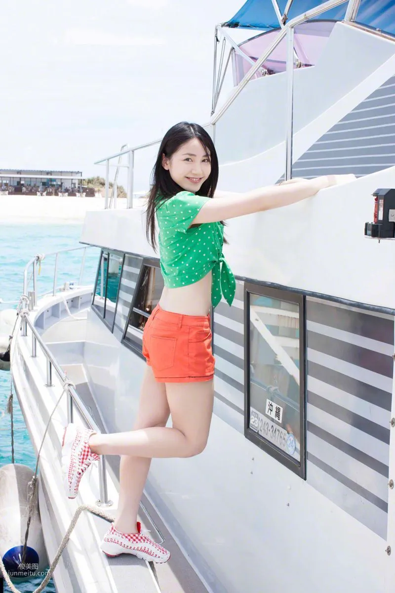 [Wanibooks] NO.118 You Kikkawa Photo Set photo 105