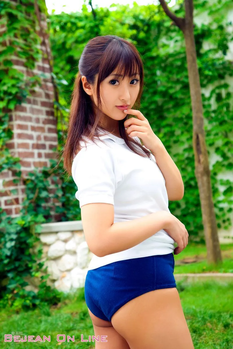 私立Bejean女學館 Sari Kawakami 川上さり [Bejean On Line] 寫真集 25