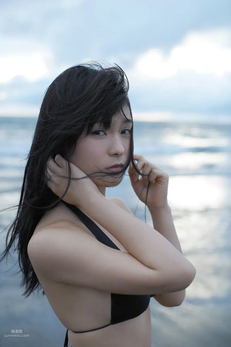 [Wanibooks] NO.121 Mizuki Hoshina Photo Set photo 28