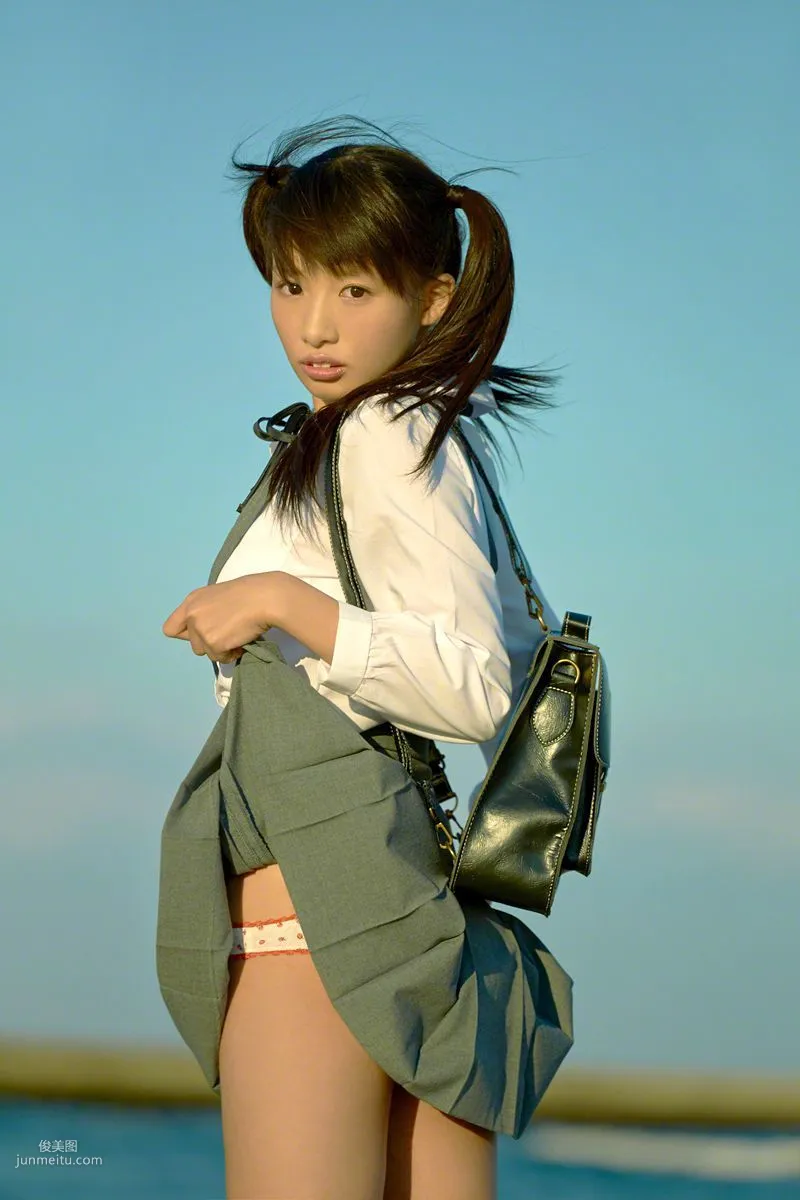 [Wanibooks] NO.133 Hikari Shiina 椎名光/椎名ひかり 寫真集 16