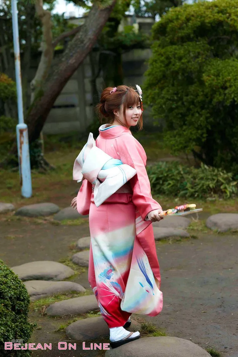 Special ~ Cocomi Naruse 成瀬心美 [Bejean On Line] 寫真集 6