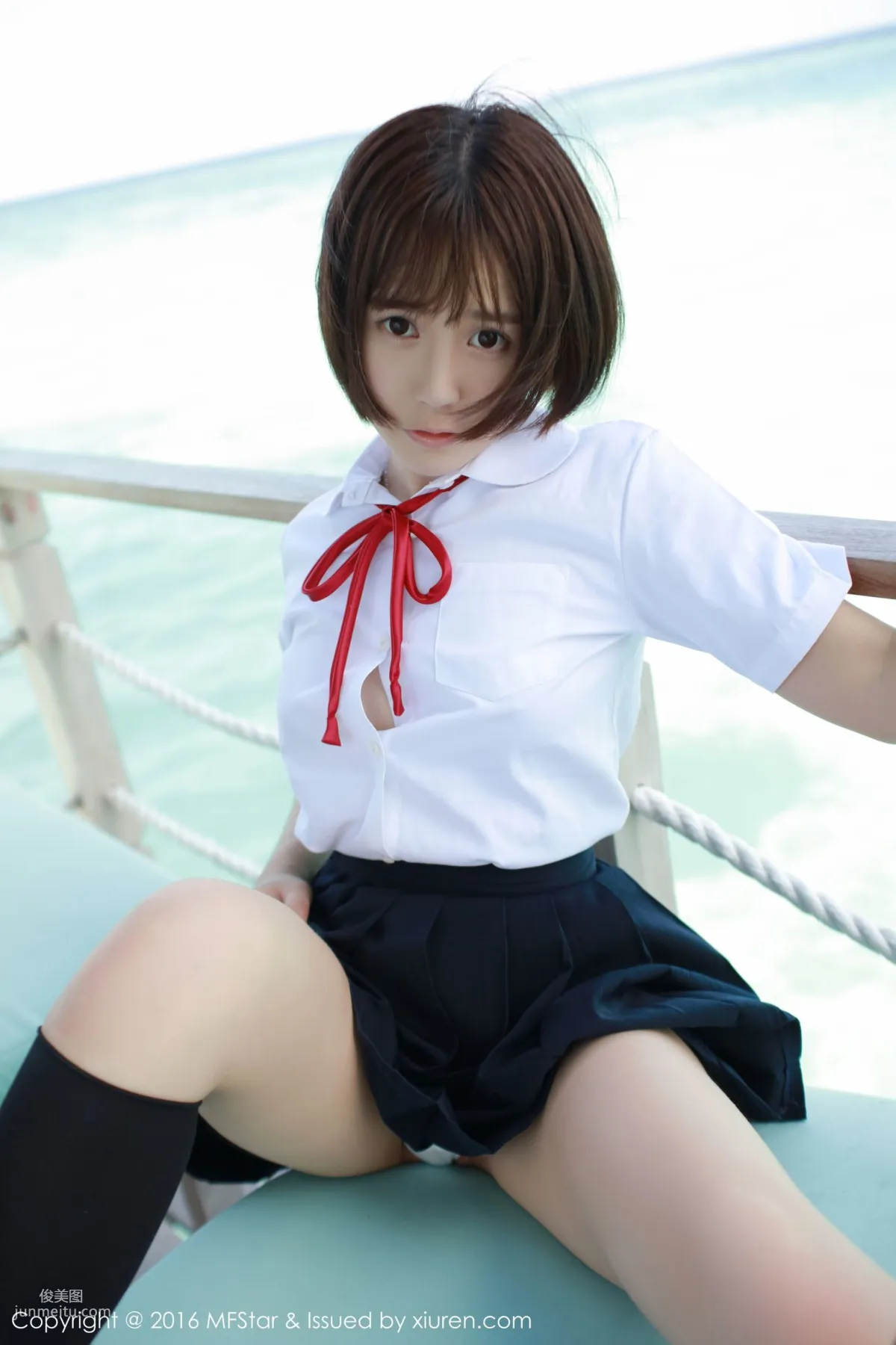 Ai Li: MFStar Vol. 057 photo 27