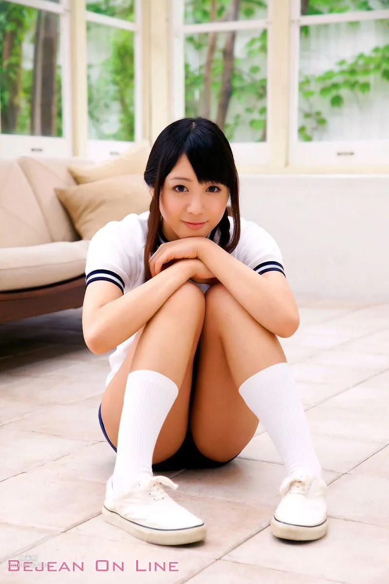 私立Bejean女學館 Honoka Shirasaki 白崎ほのか [Bejean On Line] 寫真集 14
