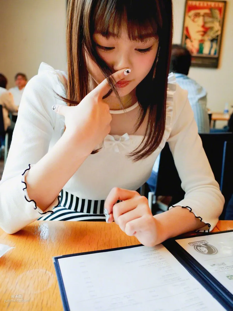 [Wanibooks] NO.139-140 Rena Sato Photo Set photo 15