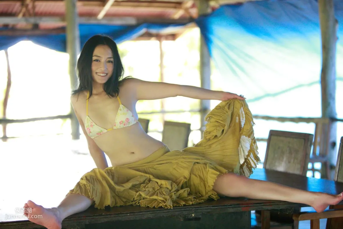 [Wanibooks] NO.123 Sayuri Anzu 杏さゆり/杏小百合 写真集7