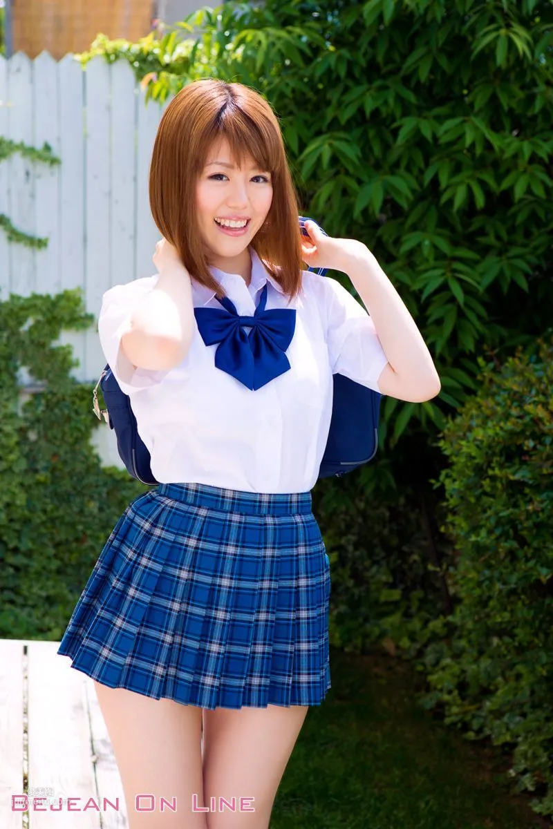 私立Bejean女學館 Nozomi Azuma 東希 [Bejean On Line] 寫真集 3