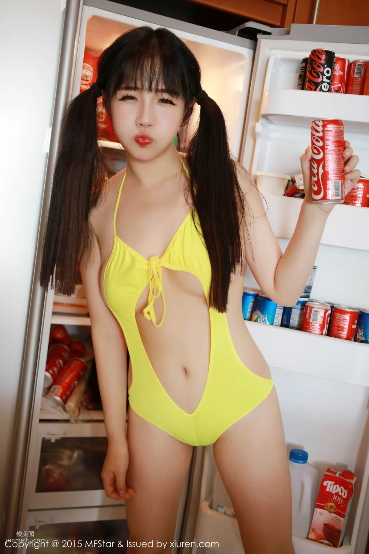 Xu cake Samui Travel Shoot COSPLAY and Sexy Swimsuit [MFStar] Vol.036 Photo Set photo 26