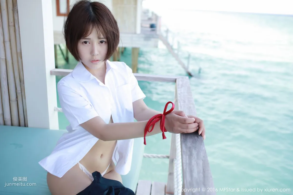 Ai Li: MFStar Vol. 057 photo 38